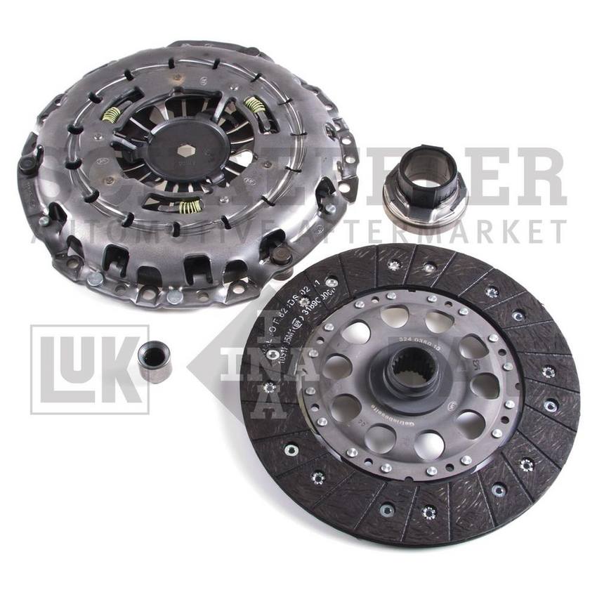 BMW Clutch Kit - Luk 6243582000